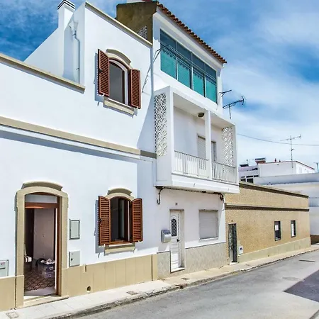 Nyaraló Casa Pombalinho By Marsalgarve